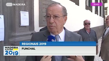 Imagem de Representante da República para a Madeira confirma que afluência às urnas é maior do que em 2015