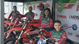 Motocross arranca com 32 pilotos inscritos (vídeo)