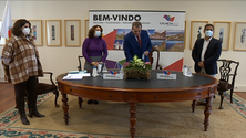 Imagem de Calheta antecipou o apoios às juntas (vídeo)
