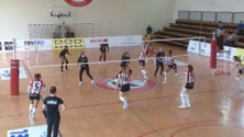 Imagem de Voleibol Feminino: Clube K vence com o Leixões por 3-2