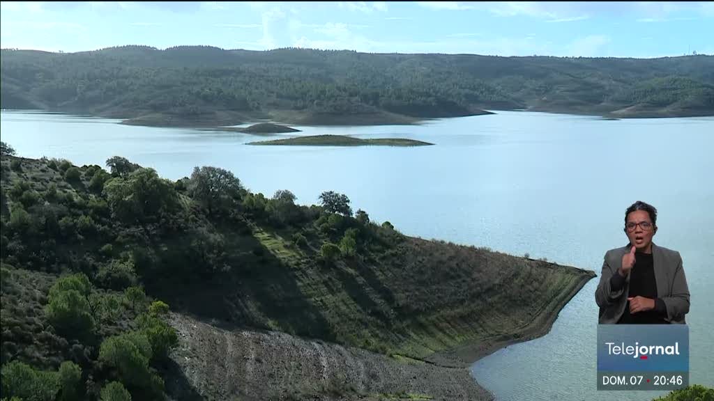 Imagem de Implementada nova estratégia nacional para gestão da água