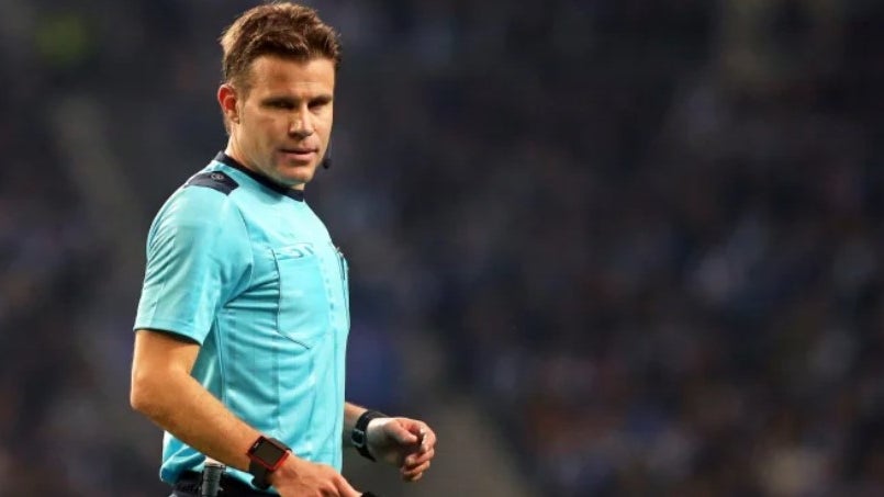 Imagem de Alemão Felix Brych vai arbitrar o jogo Bélgica-Portugal