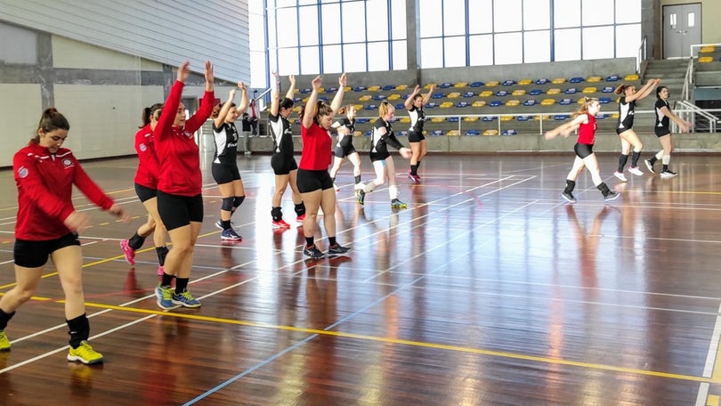 Imagem de CNSF Voleibol