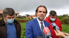 Imagem de Albuquerque à espera do programa de Marcelo sobre as autonomias