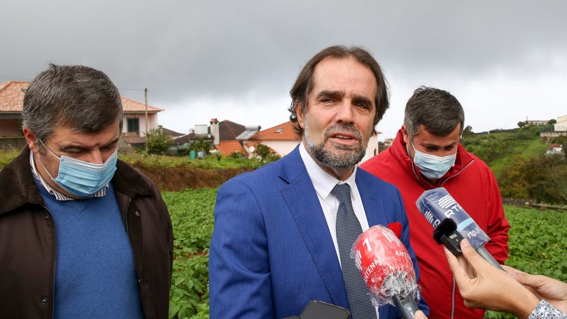 Imagem de Albuquerque à espera do programa de Marcelo sobre as autonomias