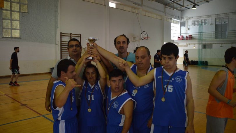 Imagem de “Os Especiais” conquistam Taça de Portugal de basquetebol
