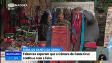 Imagem de Feirantes esperam que a câmara de Santa Cruz volte atrás na decisão