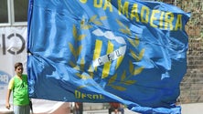 Imagem de União venceu o Câmara de Lobos por 3-1