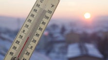 Imagem de Esperada uma subida da temperatura a partir do meio-dia (áudio)