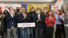 Imagem de PS teve 40 mil votos e elegeu 3 deputados (vídeo)