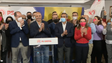 Imagem de PS teve 40 mil votos e elegeu 3 deputados (vídeo)