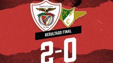 Imagem de Santa Clara volta a vencer na pré-temporada (Vídeo)
