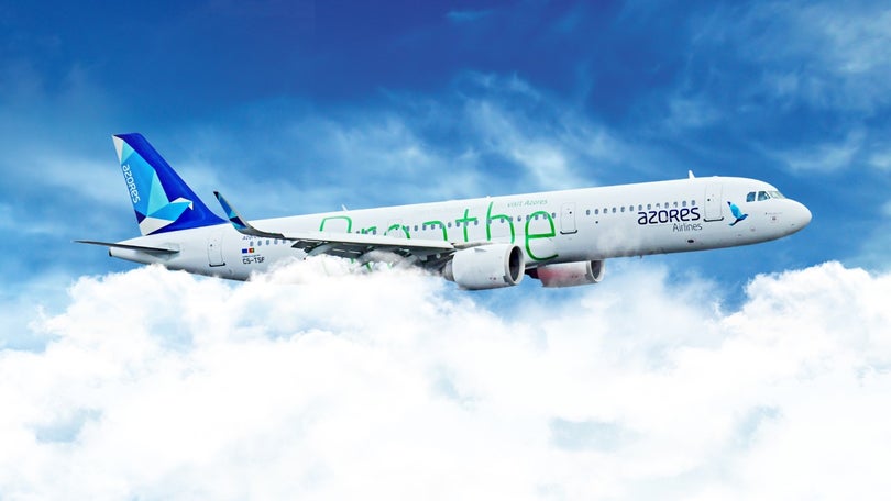 Acordo entre Azores Airlines a Transavia