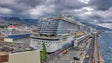 Imagem de Madeira recebe cerca de meio milhão de passageiros por ano, através dos cruzeiros