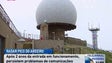 Imagem de Radar do Pico do Areeiro ainda não funciona na plenitude