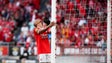 Benfica regressa às vitórias e repõe vantagem na liderança
