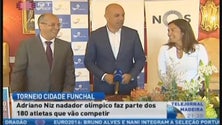 Perto de 200 atletas vão competir no torneio de natação do Clube Naval do Funchal a 10 de Junho (Vídeo)