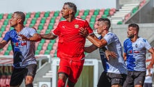 Imagem de Marítimo prossegue preparação e volta a vencer Camacha