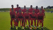 Imagem de Equipa sub-23 do Marítimo venceu o Belenenses