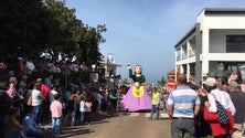 Imagem de Festa dos Compadres encheu Santana