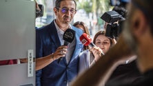 Imagem de Pinto Moreira proibido de contactar com envolvidos na Operação Vórtex