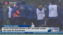 Imagem de O União abre a 20ª jornada a jogar em Guimarães