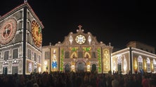 Santuário do Santo Cristo dos milagres está a ser requalificado (Vídeo)