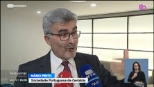 Imagem de Portugal está atrasado no diagnóstico científico à demência (vídeo)