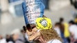 Imagem de Covid-19: Milhares de manifestantes pedem em Berlim fim das restrições