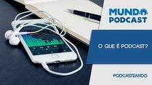 Imagem de Número de novos `podcasts` triplica em 2020