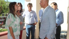 Imagem de Candidato do PS às eleições madeirenses inicia ciclo de visitas a instituições