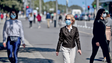 Covid-19: Uso de máscara na rua obrigatório a partir de hoje no continente