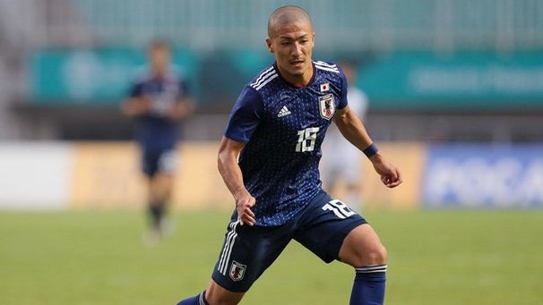 Imagem de Daizen Maeda anuncia transferência para o Marítimo