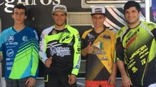 Imagem de Daniel Pombo é campeão Nacional de Downhill 2016