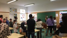 Imagem de Milhares de alunos retomaram esta sexta-feira o ano letivo na Madeira (Vídeo)