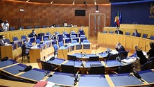 Imagem de Deputados do PS-M a favor da suspensão da Lei das Finanças Regionais (Vídeo)