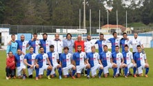 Associação Desportiva da Camacha ganhou ao Juventude de Gaula