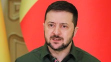 Imagem de Zelensky diz que mais de 1.300 prisioneiros foram libertados pelos russos