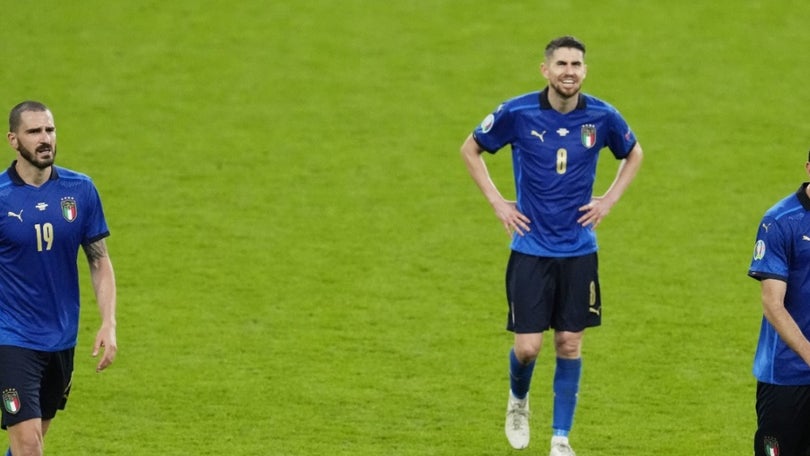 Imagem de Itália bate Espanha nos penáltis e está na final
