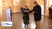 Imagem de Presidente do PS destaca segurança da votação em tempo de pandemia (Vídeo)