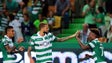 Imagem de Sporting e Marítimo medem forças este domingo