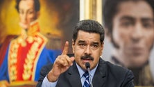 Imagem de Maduro nomeia seis novos ministros e um vice-presidente