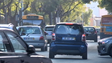 Imagem de Há alguma falta de civismo ao volante (vídeo)