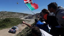 Imagem de DGS reconhece ser inevitável presença de público no Rali de Portugal