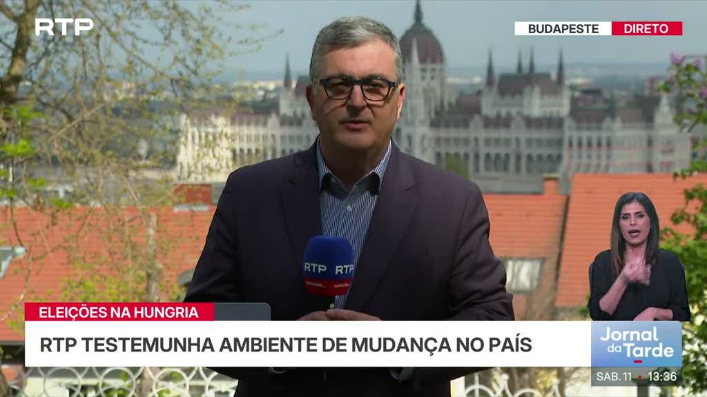 Imagem de Alerta para possível fraude eleitoral na Hungria