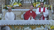Imagem de Novena dos emigrantes na igreja do Monte (vídeo)