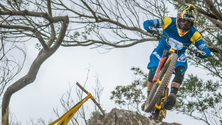 Imagem de Campeão do mundo de Enduro procura primeira vitória da época na Madeira