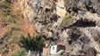 Imagem de Família realojada pelo Governo da Madeira após derrocada na Calheta