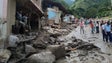 Chuvas causam 20 mortes na Venezuela