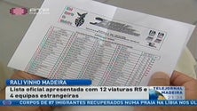 Imagem de Apresentação lista de inscritos Rali Vinho Madeira 2016